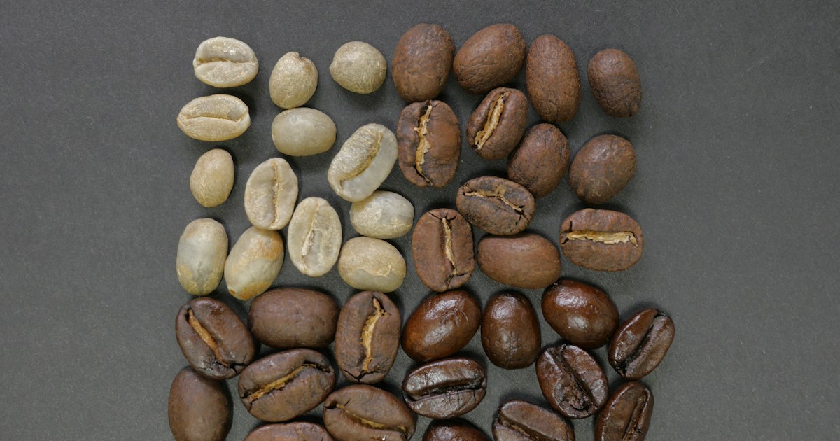 Cafeïne na je 40e